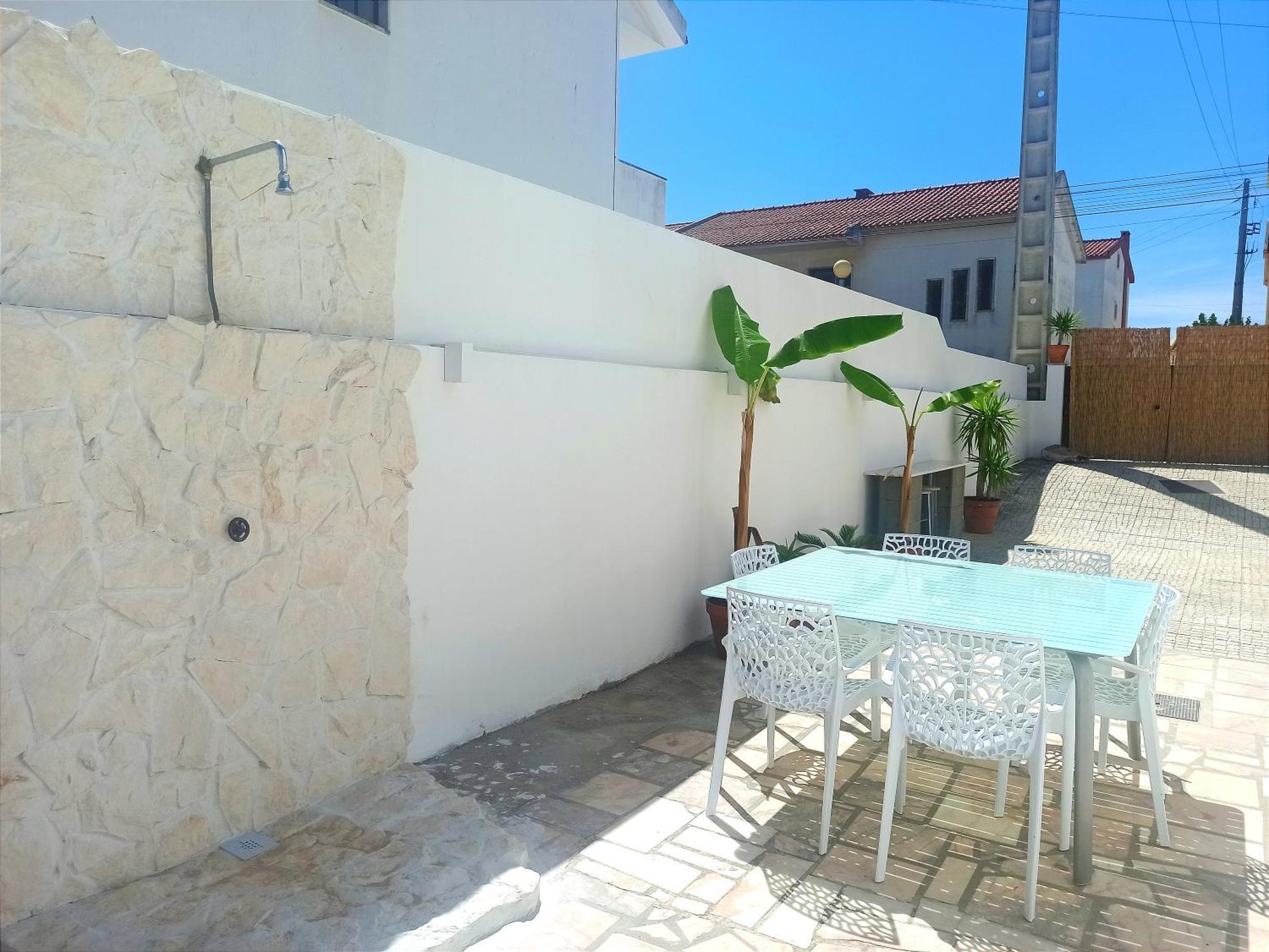 Supertubos House Peniche Acomodação com café da manhã Atouguia Da Baleia Exterior foto